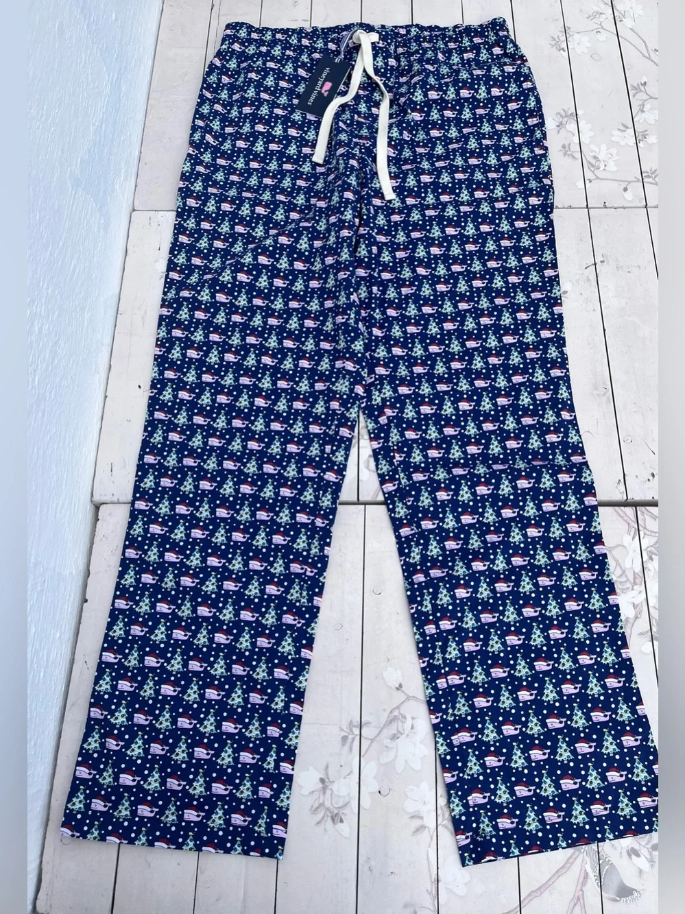 Vineyard Vines navy swim